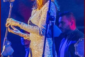 Cantadores, de concierto en Valsequillo/Ildefonso Rodríguez.